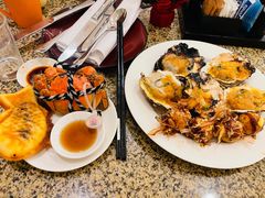 -怡咖啡海鲜自助餐厅(浦东香格里拉店)