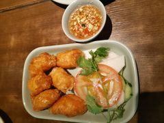 越式香炸墨鱼卷-大头虾越式风味餐厅(光明广场店)