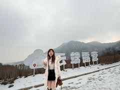 -沂蒙山旅游区云蒙景区(蒙山国家森林公园)