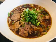 五香牛肉面-陈家面馆