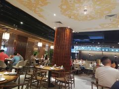 大堂-全聚德(江宁店)