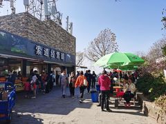 -紫金山山顶公园