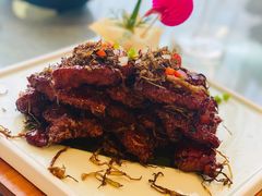 澳式烧排-汤记传菜(浦江店)