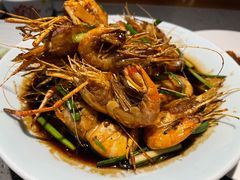 -老头儿油爆虾(星光一期店)