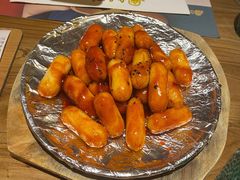 -冰川延边料理·炭烤串(原小木屋店)