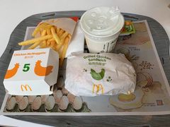 -麦当劳(中山八路店)