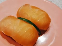 三文鱼-争鲜回转寿司(南开大悦城店)