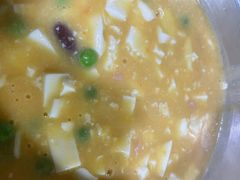 蟹黄豆花-嘎嘎鸭脑壳(驷马桥店)