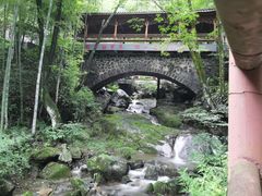 -藏龙百瀑风景区