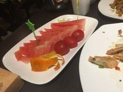 -老牌坊•鲁菜名店•地道济南菜(大观园商埠店)