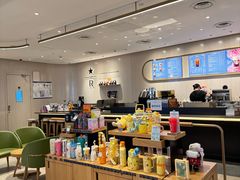 -星巴克臻选(北京银泰店)