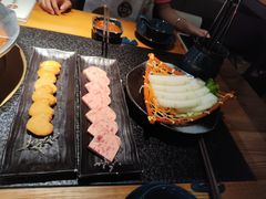 -湊湊火锅·茶憩(南京东路悦荟店)