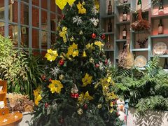 -花·fleur古董西餐厅(西城夜未央店)