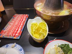 -京悦南门涮羊肉·羊蝎子火锅(田林路店)