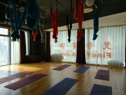 -FineYoga梵音瑜伽·普拉提