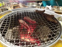 -姜虎东白丁烤肉(苏州中心店)