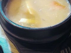 明太鱼清汤-景福宫韩国料理(恒祥北大街店)