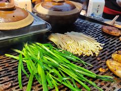 -胡四哥特色火盆烧烤(总店)