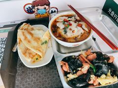 -北大学一食堂