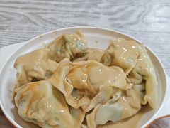 荠菜冷馄饨-利达汤圆馄饨(川公路店)
