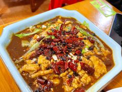 水煮肉片-卢庄(江汉路店)