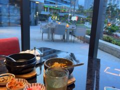 -雾山韩式烤肉·海南糟粕&椰子鸡火锅·海景餐厅(三亚绿发山海天JW万豪酒店)