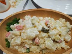 -小白桦西餐厅