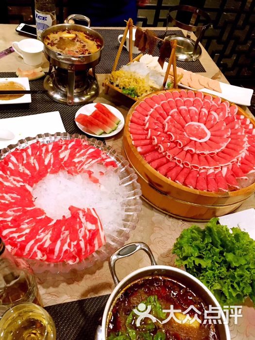 小尾羊(国贸店)-图片-包头美食-大众点评网