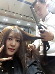 点击看大图 -马克男发时尚店