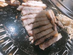 -唯成•韩国炭火烤肉 유성고기