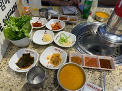 -安又胖韩国烤肉(美罗城店)