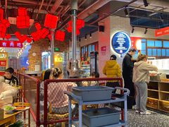 大堂-么肆烤肉·中式自助·烤肉大排档(街道口季佳PAI店)