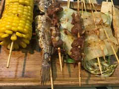 -新凯旋烧烤·燕姐千岛湖土菜