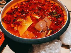 -川堂风·跷脚牛肉·乐山爆炒(宝山日月光店)