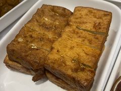 川味卤豆腐-眉州东坡(团结湖店)