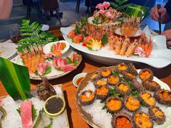 -Mr.Fish鱼鲜生海鲜放题(高德置地冬广场店)