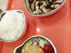 -香妃烤鸡(西单店)