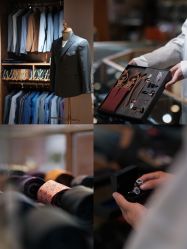 -钴蓝西服定制·男士礼服租赁(鄞州店)