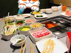 -海底捞火锅(名门店)