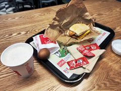 -肯德基(青岛北站西广场店)