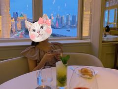 靠窗位-Jean Georges