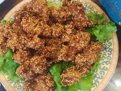 -聚德华天烤肉季·宴会厅(什刹海总店)