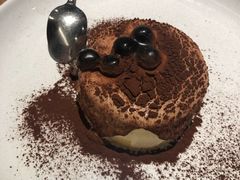 冲绳黑糖风味爆浆蛋糕PLUS-必胜客(苏州中心店)