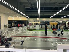 -奇迹健身(SM广场店)