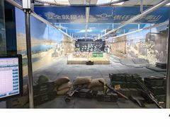 -都市枪神实弹射击俱乐部