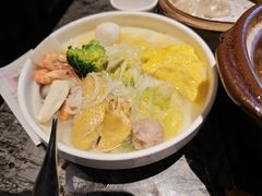 杭三鲜-外婆家(湖滨银泰in77C区店)