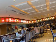 -盛宴自助餐厅(运达喜来登店)