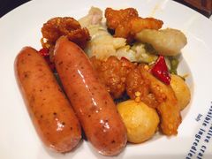 -四海一家自助餐(益田假日广场店)