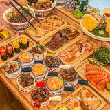 每次吃都会点的一道主食！鳗鱼超大一块