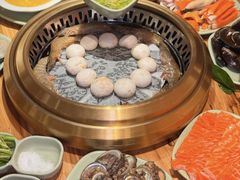 -焰江山海鲜牛排烤肉自助(锦华万达二星店)